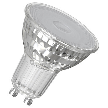 LED žárovka bodová LEDVANCE LED PAR1680120 6.9W 830 GU10 V