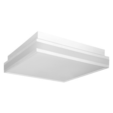 LED svítidlo stropní LEDVANCE SMART WIFI ORBISMAGNET 300X300TW WT