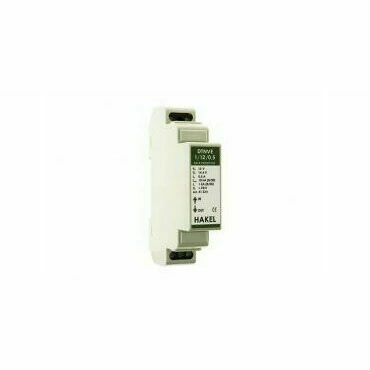 HAKEL 41324 DTNVE 1/12/0,5 Datová ochrana RP 0,05kč/ks