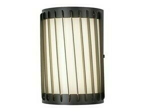 Venkovní nástěnné svítidlo Tamarite antracitová LED 6W RABALUX 77206