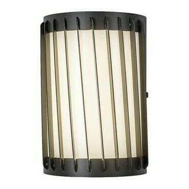 Venkovní nástěnné svítidlo Tamarite antracitová LED 6W RABALUX 77206