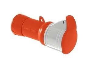 SCHN PKF32M434 Spojka 32A 3P+PE 380-415V IP44 50-60Hz