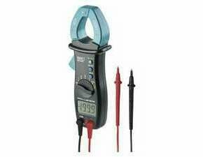 EMOS M0400 MULTIMETR KLEŠŤOVÝ MD-410C