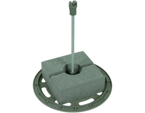 DEHN 253115  iso-DLH -SET- se základnou beton a distanční vzpěra   s=15cm DEHN DEHN