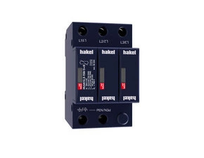 HAKEL 10254 HLSA12,5-150/3+0 SPD typ 1+2 RP 0,43kč/ks