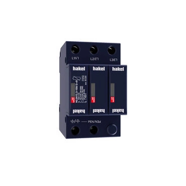 HAKEL 10254 HLSA12,5-150/3+0 SPD typ 1+2 RP 0,43kč/ks