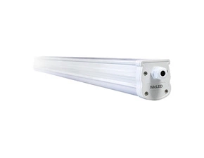 LED svítidlo prachotěsné MC LED Fabrik 1500, 60 W, 4000 K, IP65