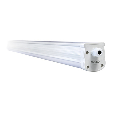 LED svítidlo prachotěsné MC LED Fabrik 1500, 60 W, 4000 K, IP65