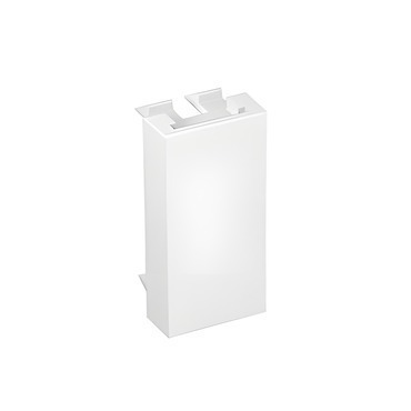 ADP-B RW0.5 Zaslepovací kryt 1/2 modul
