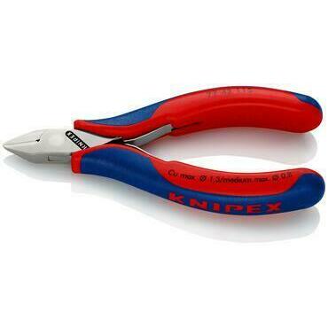 KNIPEX 77 42 115 SB Kleště štípací boční pro elektroniku