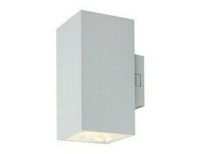 Venkovní nástěnné svítidlo Urfa bílá LED 18W RABALUX 77164