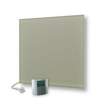 FENIX 11V5437786 ECOSUN 300 GS+ Basalt Čedičově šedý, skleněný bezrámový panel 300 W, s bezdrátovým