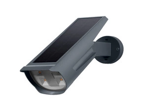 LEDV ENDURA GARDEN SOLAR SPOT RGBW DG   LEDV