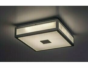 LED svítidlo koupelnové RABALUX 75034 ZOYA chromová LED 24W