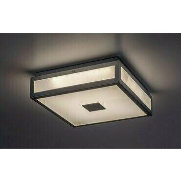 LED svítidlo koupelnové RABALUX 75034 ZOYA chromová LED 24W