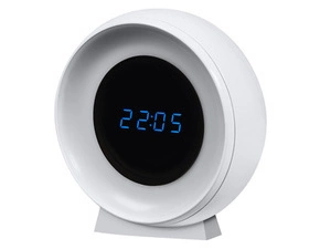 LEDV NIGHTLUX CLOCK WHITE               LEDV