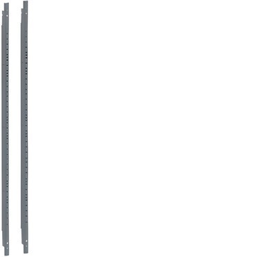 HAG UN04FN Nosné lišty stavebnic. dílů v. 650 mm pro FWU5x (sa