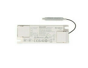 MC LED Stmívatelný ZigBee driver 10W, 100-500mA, 3-42VDC