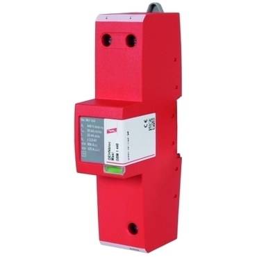 DEHN 961140  Svodič bleskových proudů bloc Maxi pro TT a TN systémy DEHN DEHN