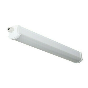 LED prachotěsné svítidlo MC LED Indus 600, 8/15 W, max 2250lm, 4000 K, IP66