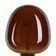 EGLO LM-E27-LED G125 4W COGNAC 1 STK
