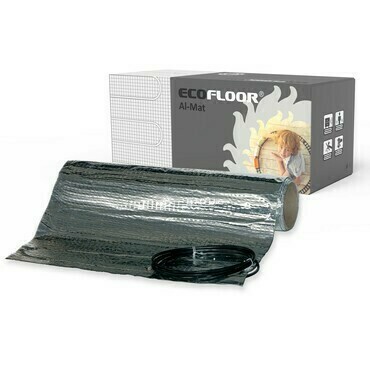 FENIX 33V5543013 AL MAT 140/9 Topná rohož v hliníkové folií, 1260 W - 9,0 m2