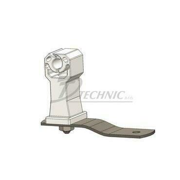 DT 420113 PV 22 R plast Al Podpěra vedení pod šindel - plasto