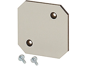 HEN EB MP 02 Montážní deska k rozvodnicím typu EB