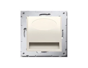 LED osvětlení SIMON 54 DOS.01/41, 230 V/0, 93 W, barva světla teplá bílá (3100 °K), krémová