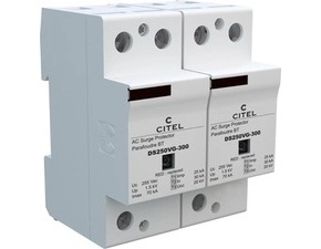 CITEL 3469 DS 252 VG-300 řazení 2+0 RP 2,9kč/ks