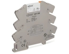 WAGO 857-358 Reléový modul