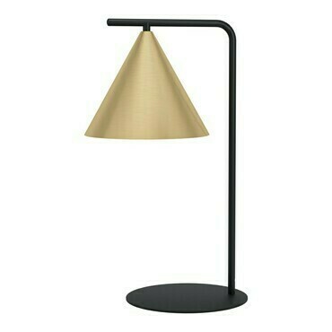 Svítidlo stolní EGLO TL 1 E27 SW MS-GEB.-GOLD NARICES