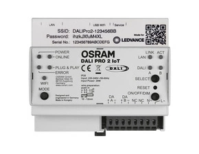 Vivares DALI PRO 2 IoT