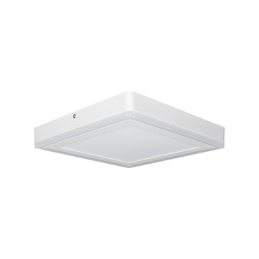 LED svítidlo LEDVANCE LED CLICK WHITE SQ 300MM 18W, IP20, bílé