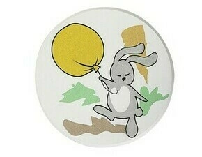 Dětské svítidlo Hopply bílá LED 9W RABALUX 71100