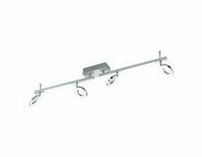 Svítidlo bodové EGLO LED-LS 4 ALU CHROM SAT.CARDILLIO 1