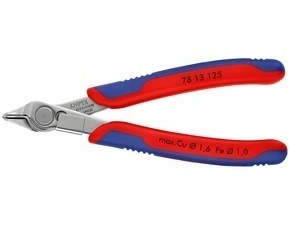KNIPEX 78 13 125 Kleště štípací boční Electronic-Super-Knips
