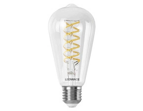 LED žárovka LEDVANCE SMWFE60D 8W/827 230VFILCLTW E27 FS1