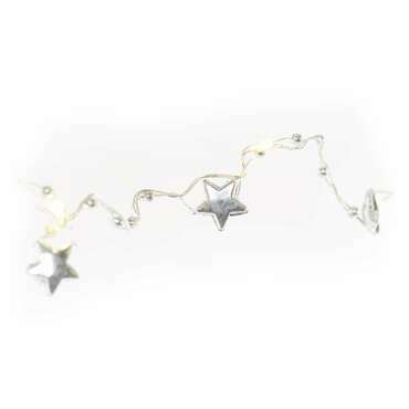 EMOS DCGW07 20LED GIRLAND SILVER 2AA WW