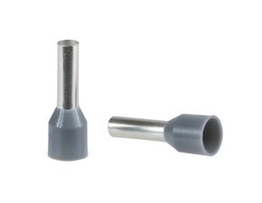 SCHN AZ5CE025 Kabelová koncovka 1x2,5mm šedá