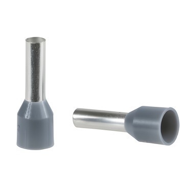 SCHN AZ5CE025 Kabelová koncovka 1x2,5mm šedá