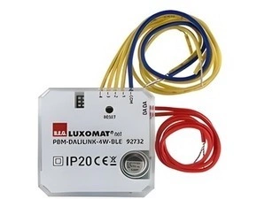 BEG 92732 PBM-DALI-LINK-4W-BLE - modul pod tlačítko DALI - DALI-LINK
