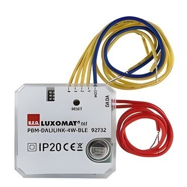 BEG 92732 PBM-DALI-LINK-4W-BLE - modul pod tlačítko DALI - DALI-LINK