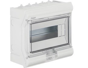 Rozvodnice nástěnná HAG VE110PN, UV-stabilní vector II, IP65