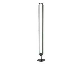 Stojací lampa Barto matná černá LED 19W RABALUX 74051