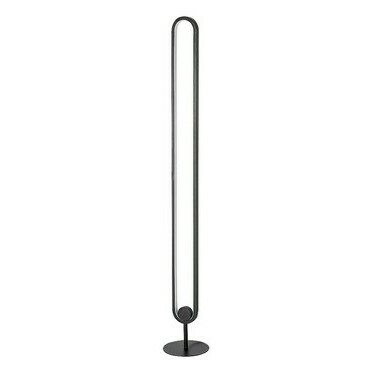 Stojací lampa Barto matná černá LED 19W RABALUX 74051