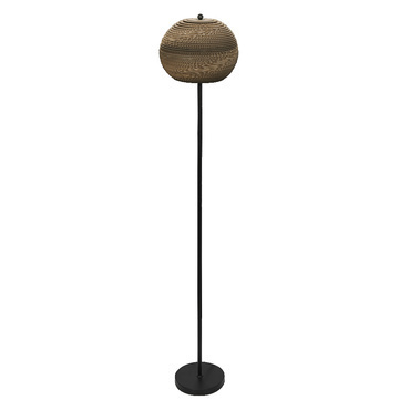 LED svítidlo dekorativní LEDVANCE DECOR CARDBOARD BALL FLOOR E27