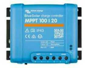MPPT solární regulátor Victron Energy BlueSolar 100/20