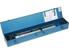 DEHN 766703  Plechový kufr 920x160x100 mm pro zkoušečka napětí PHE DEHN DEHN