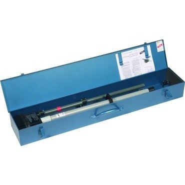 DEHN 766703  Plechový kufr 920x160x100 mm pro zkoušečka napětí PHE DEHN DEHN